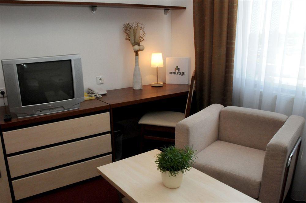 Hotel Color Bratislava Extérieur photo