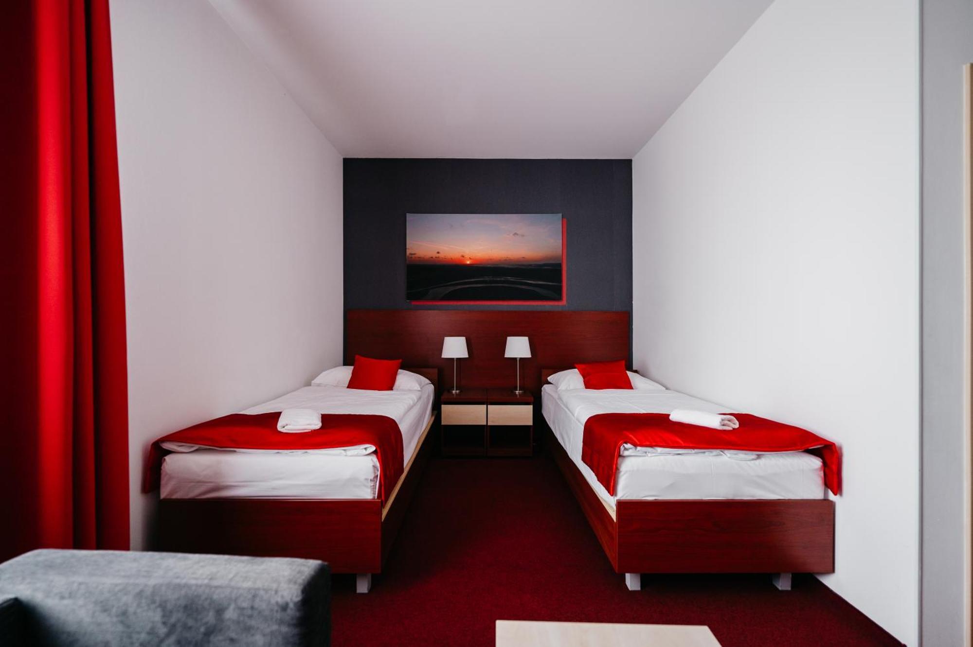 Hotel Color Bratislava Extérieur photo