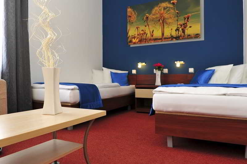 Hotel Color Bratislava Extérieur photo