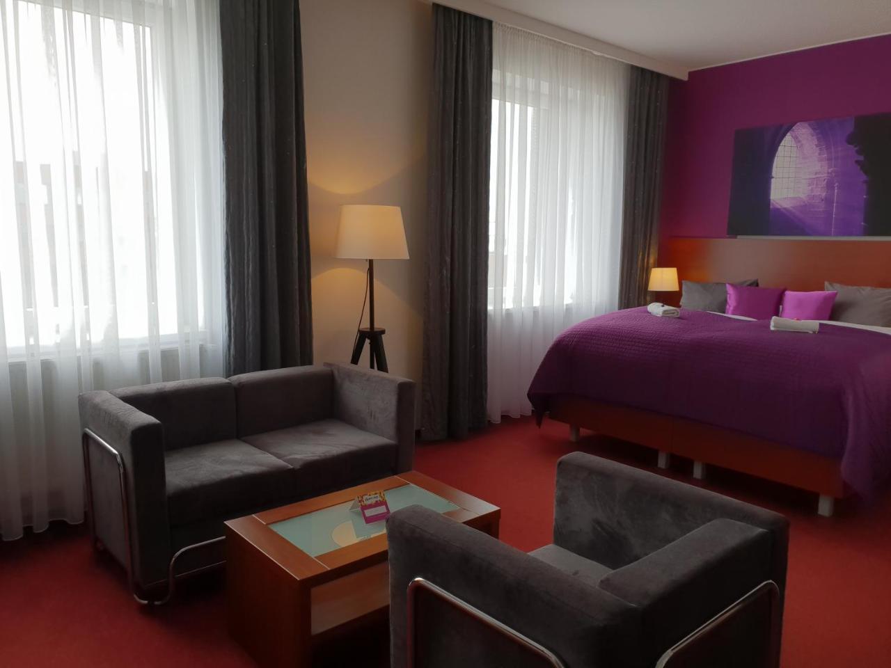 Hotel Color Bratislava Extérieur photo