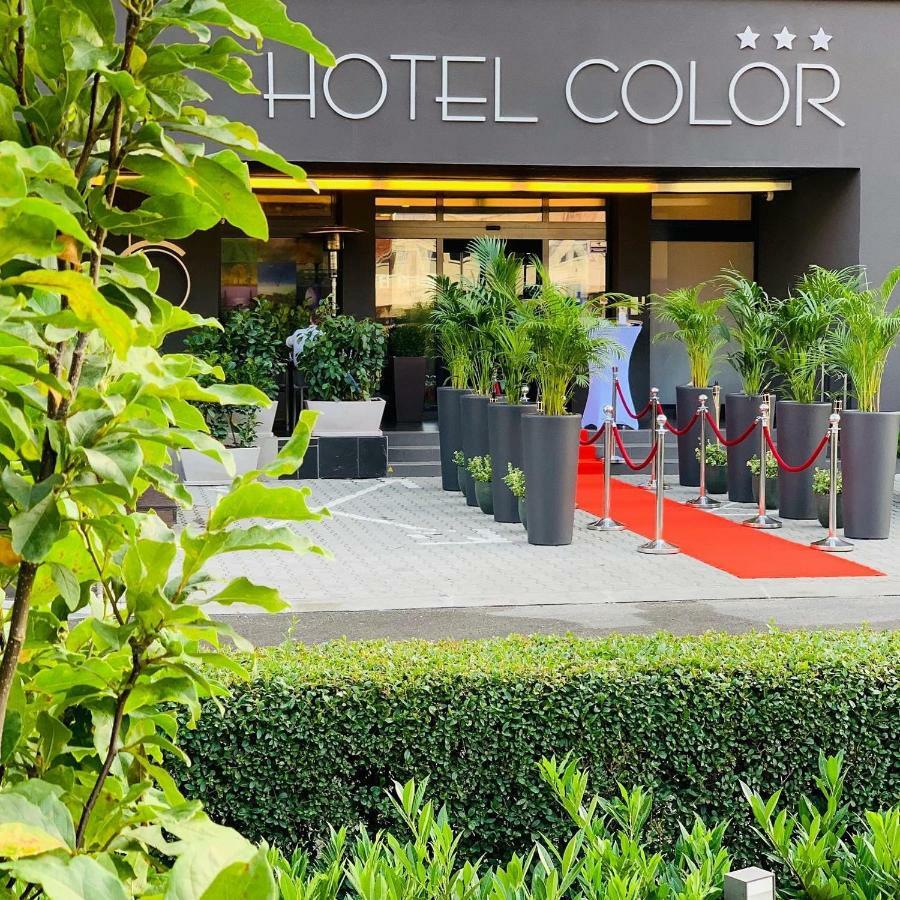 Hotel Color Bratislava Extérieur photo