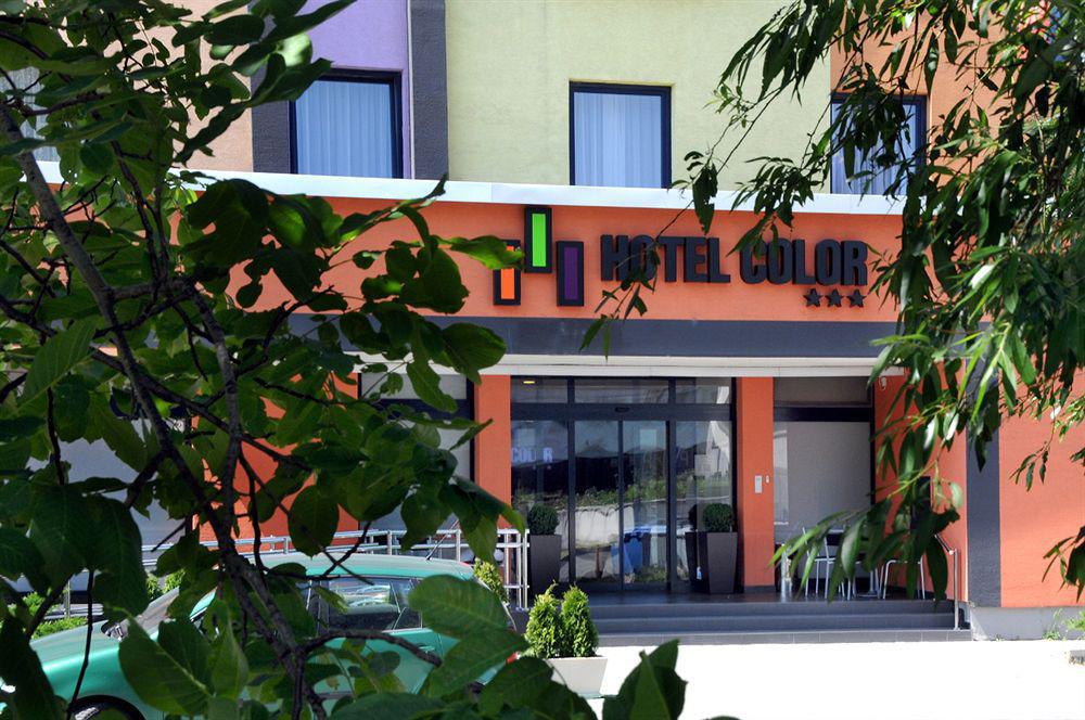 Hotel Color Bratislava Extérieur photo