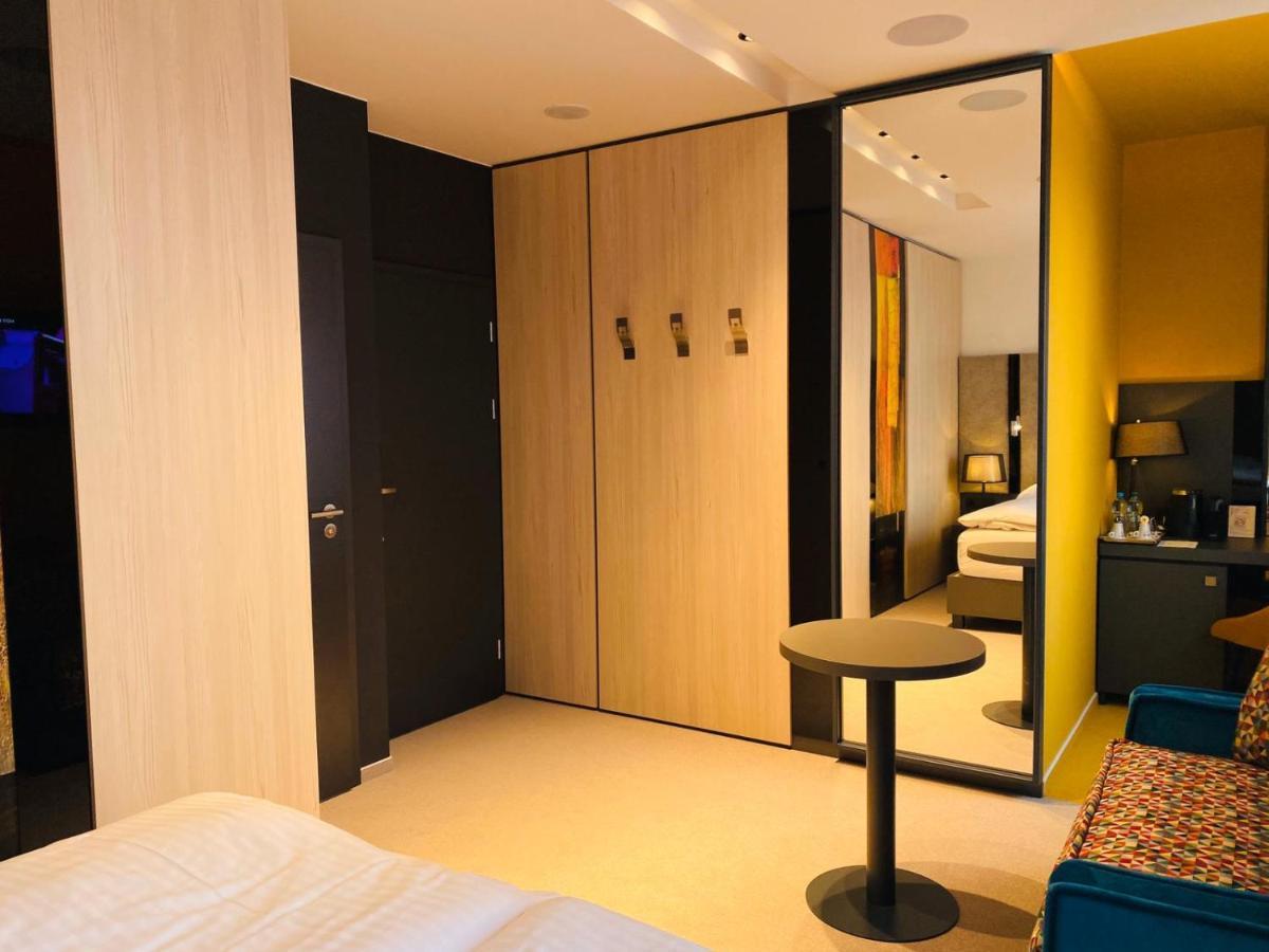 Hotel Color Bratislava Extérieur photo